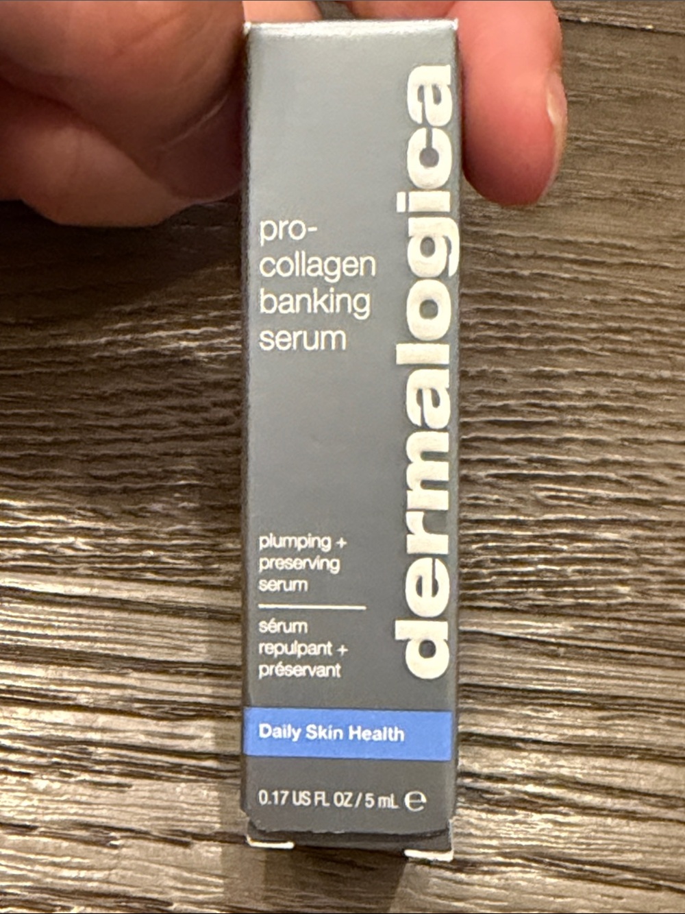 dermalogica Pro-Collagen Banking Serum